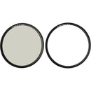 Ice Magco 95mm Circular Polarizer Filter with Magnetic Adapter Ring