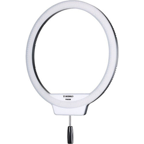 Yongnuo YN308 3200-5500K LED Video Ring Light