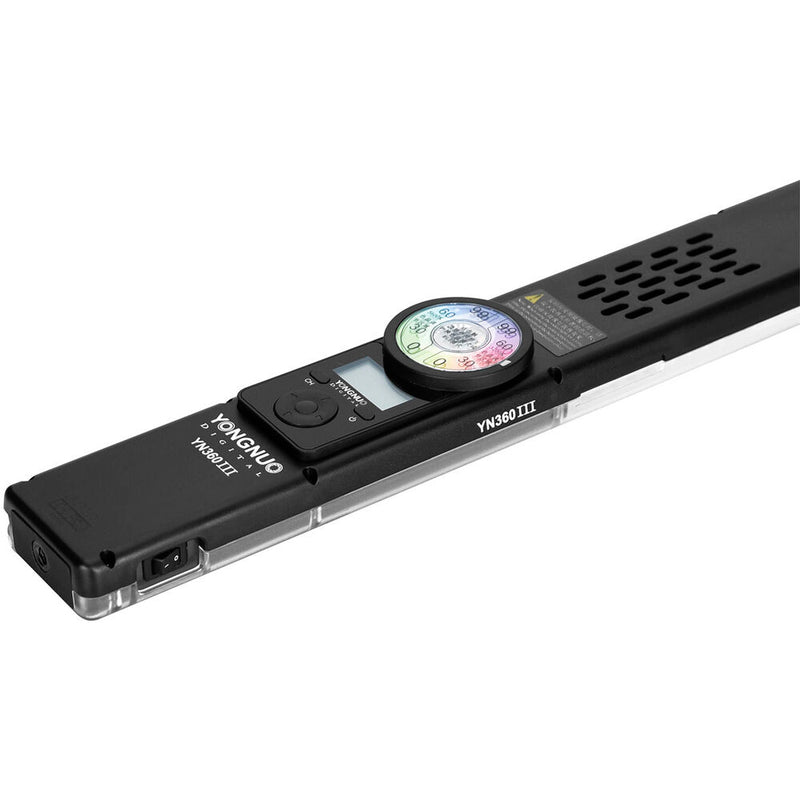 Yongnuo YN360 III 3200-5500K LED Light