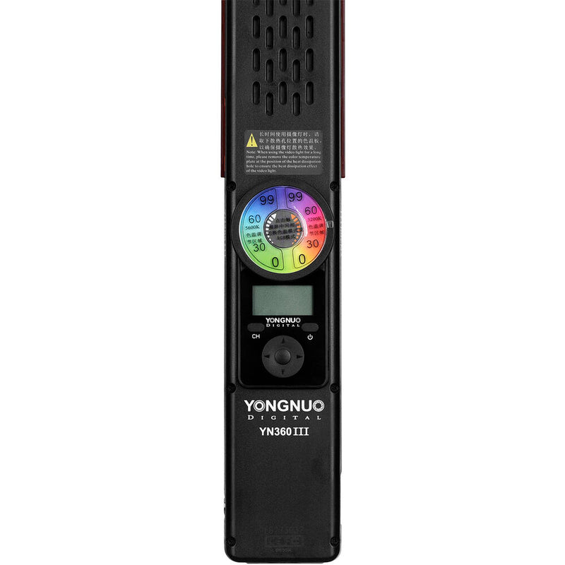 Yongnuo YN360 III 3200-5500K LED Light
