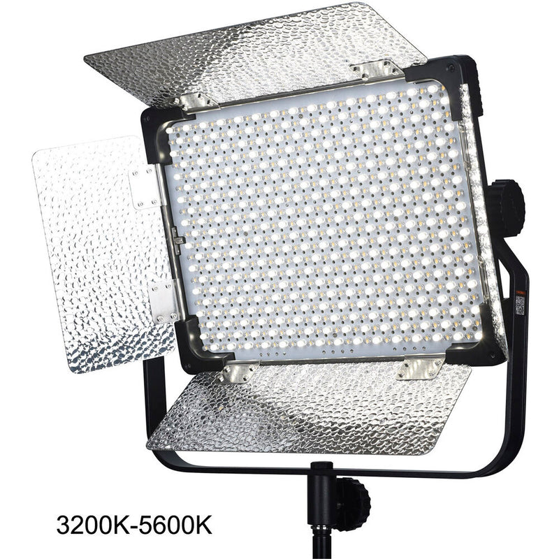 Yongnuo YN6000 LED Panel Kit with Softbox
