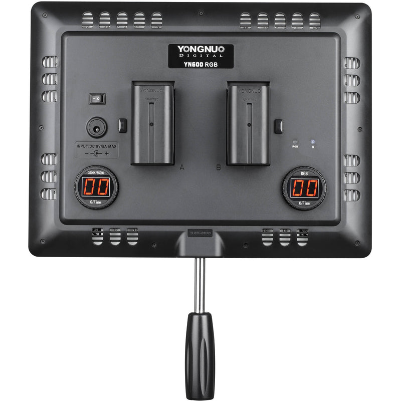 Yongnuo YN600 RGB LED Video Light Panel