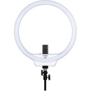 Yongnuo YN608 RGB 5500K LED Ring Light