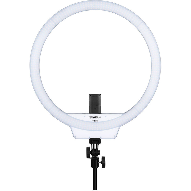 Yongnuo YN608 RGB 5500K LED Ring Light