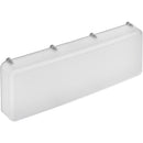 Luxli Cello? 10" On-Camera RGB LED Light Panel Kit (with Diffuser Hood)