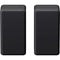 Sony SA-RS3S Wireless Rear Speakers for the HT-A7000 or HT-A5000 Soundbar (Black, Pair)