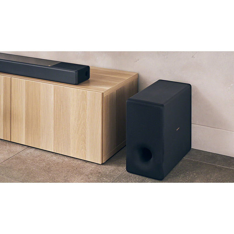 Sony SA-SW3 6.3" 200W Wireless Subwoofer for HT-A9/3000/5000/7000