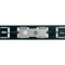 Middle Atlantic 35-40RU Forward Full Height Light with Dim & Sensor Set (2-Pair)