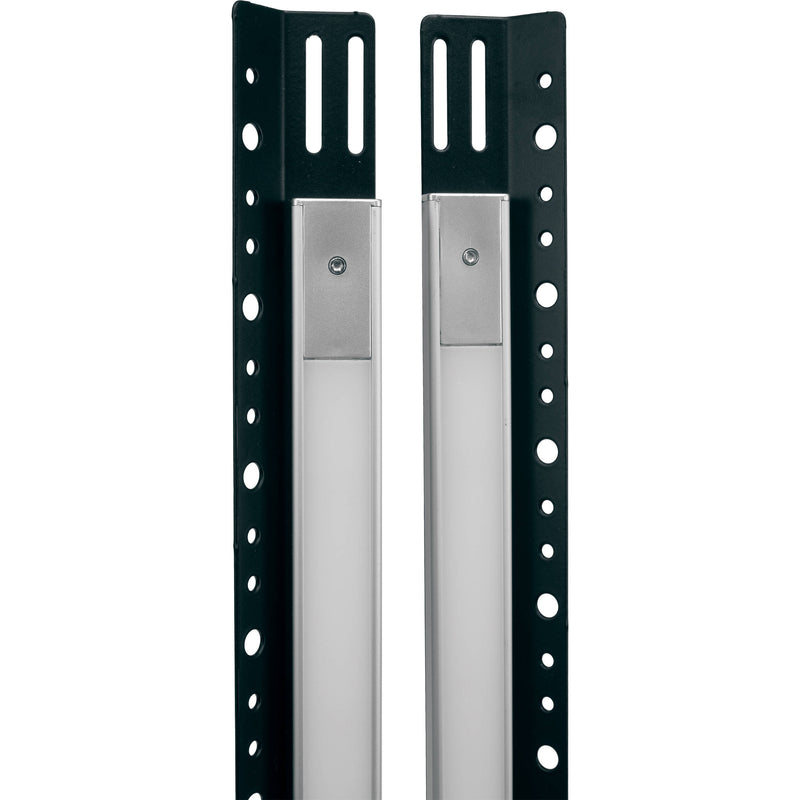 Middle Atlantic 35-40RU Forward Full Height Light with Dim & Sensor Set (2-Pair)