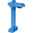 Middle Atlantic Forward Small Device Mounting Clamps (4-Pack)