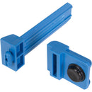 Middle Atlantic Forward Small Device Mounting Clamps (4-Pack)