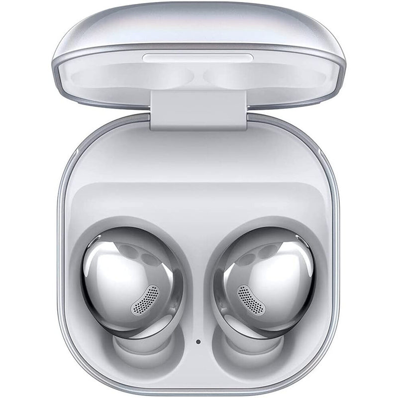 Samsung Galaxy Buds Pro Noise-Canceling True Wireless In-Ear Headphones (Silver)