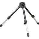 Miller CiNX 3 Fluid Head with ENG Carbon Fiber 2-Stage Heavy-Duty Tripod Kit