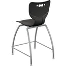 Balt 4 Leg Stool 24" High (Single Pack)