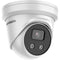 Hikvision AcuSense PCI-T15F4S 5 MP IR Fixed Turret Network Camera (4mm Lens)