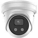 Hikvision AcuSense PCI-T15F4S 5 MP IR Fixed Turret Network Camera (4mm Lens)