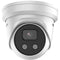 Hikvision AcuSense PCI-T15F6S 5 MP IR Fixed Turret Network Camera (6mm Lens)