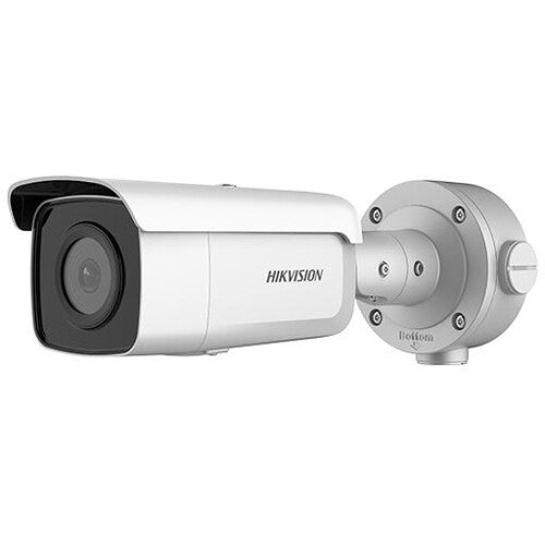 Hikvision AcuSense PCI-LB12F12S 2 MP IR Fixed Bullet Network Camera (12mm Lens)