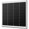 ACOPower 50-Watt Monocrystalline Solar Panel, 12V