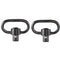 Sunwayfoto QD Tactical Swivel D-Ring Push Button Release Screws (2-Pack)