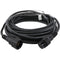 Lex Products EverGrip Cable Extension 125' Ext Motor Molded 7P Socapex Cable