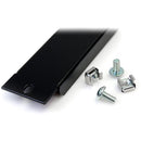 StarTech Blank Rack Panel for 19" Racks/Cabinets (1 RU)