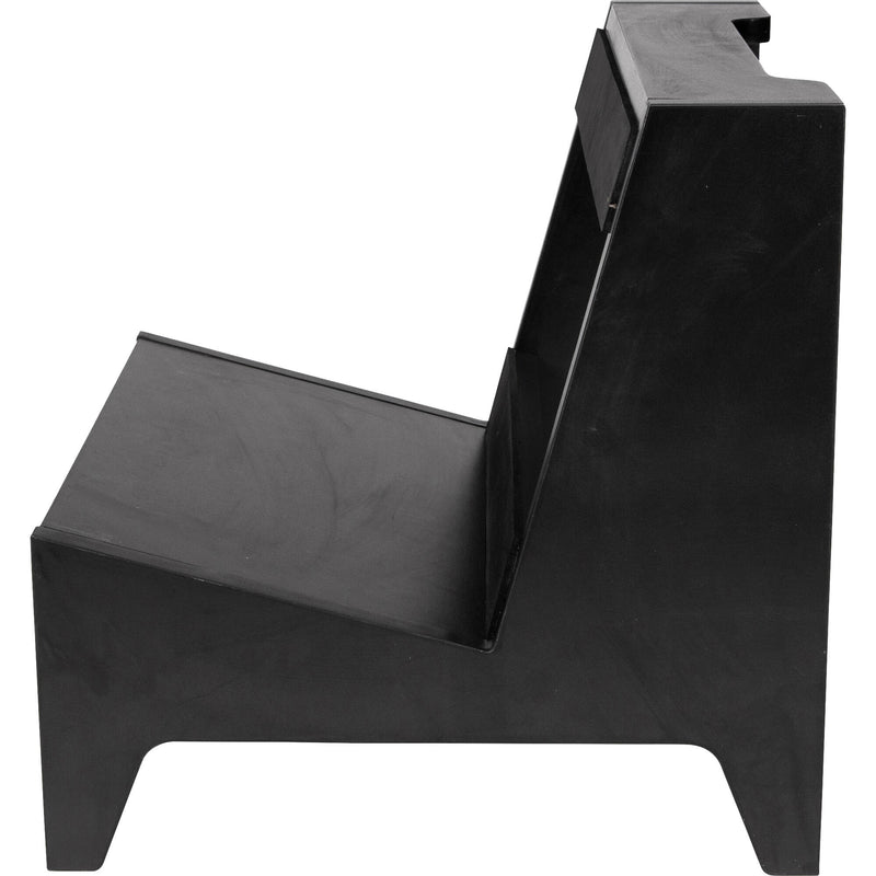 Gator Elite Series Small Guitar Amp Stand (Black)