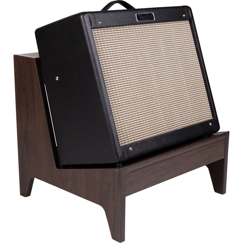 Gator Elite Series Small Guitar Amp Stand (Brown)