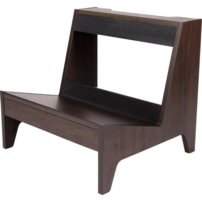 Gator Elite Series Small Guitar Amp Stand (Brown)