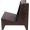 Gator Elite Series Small Guitar Amp Stand (Brown)