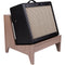 Gator Elite Series Small Guitar Amp Stand (Gray)