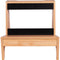 Gator Elite Series Small Guitar Amp Stand (Maple)