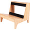 Gator Elite Series Small Guitar Amp Stand (Maple)