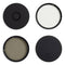 Urth UV + Circular Polarizing (CPL) Lens Filter Kit (49mm)