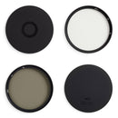 Urth UV + Circular Polarizing (CPL) Lens Filter Kit (58mm)