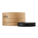 Urth UV + Circular Polarizing (CPL) Lens Filter Kit (77mm)
