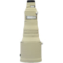 LensCoat Lens Cover for Canon RF 400mm f/2.8L IS Lens (Canon White)