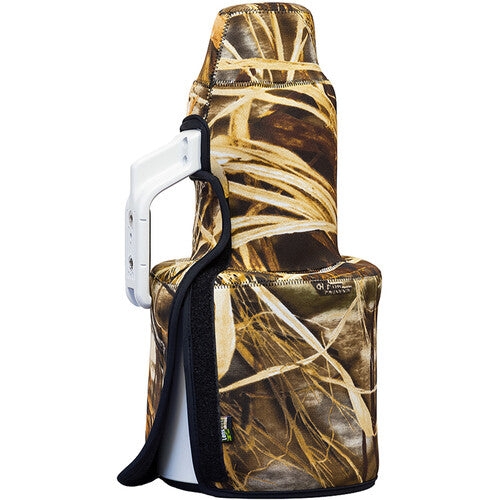 LensCoat Travelcoat for Canon RF 400 f/2.8 IS with Hood (RealTree Max 4)