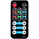 ColorKey PartyBar Go Compact, All-in-One, Battery Powered Lighting Package