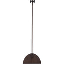 Gator Frameworks Elite Series Guitar Hanging Stand (Brown)