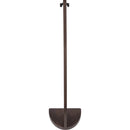Gator Frameworks Elite Series Guitar Hanging Stand (Brown)