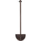 Gator Frameworks Elite Series Guitar Hanging Stand (Brown)