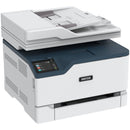 Xerox C235 Color Multifunction Printer with Four High-Capacity Toner Cartridges Kit