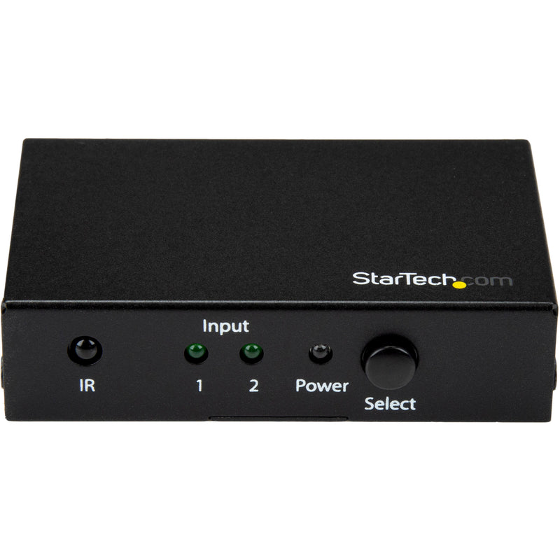 StarTech 2x1 2-Port 4K HDMI Switch