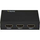 StarTech 2x1 2-Port 4K HDMI Switch