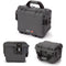 Nanuk 908 Hard Utility Case with Padded Divider Insert (Graphite)