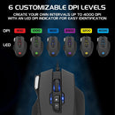 Enhance Theorem 2 Pro Gaming Mouse (Black)