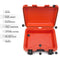 Nanuk 915 Hard Utility Case without Insert (Orange)