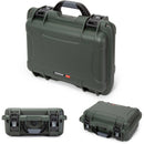 Nanuk 915 Hard Utility Case without Insert (Olive)