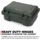 Nanuk 915 Hard Utility Case without Insert (Olive)